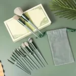 13Pcs Makeup Brush Set Make Up Concealer Brush Blush Powder Brush Eye Shadow Highlighter Foundation Brush Cosmetic Beauty Tools - Image 6