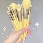 13Pcs Makeup Brush Set Make Up Concealer Brush Blush Powder Brush Eye Shadow Highlighter Foundation Brush Cosmetic Beauty Tools - Image 5