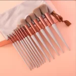13Pcs Makeup Brush Set Make Up Concealer Brush Blush Powder Brush Eye Shadow Highlighter Foundation Brush Cosmetic Beauty Tools - Image 4