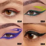Waterproof Colorful Eyeliner - Image 6