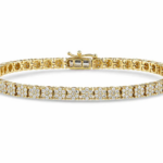 Diamond Tennis Bracelet