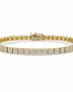 Diamond Tennis Bracelet