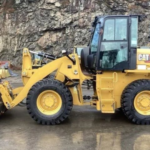 FE LOADER CATERPILLAR 910 2022