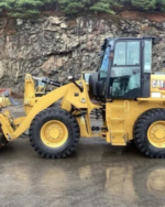 FE LOADER CATERPILLAR 910 2022