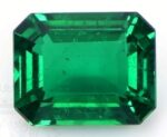 100% Natural Zambian Emerald