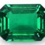 NATURAL ZAMBIAN EMERALD WITH CERTIFICATION 3.25 Ct