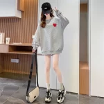 Thickened Personality Embroidery Embroidery Long Sleeve - Image 5