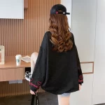 Thickened Personality Embroidery Embroidery Long Sleeve - Image 8