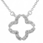 Diamond Pendants and Necklaces