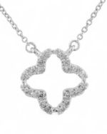 Diamond Pendants and Necklaces