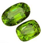 Natural Peridot from North of Pakistan (Supat Valley)