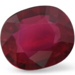 Rare Ruby (Pigeons blood)