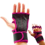 Gym Dumbbell Equipment Sports Gloves - Image 3