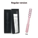 30 Germanium Beauty Stick Massage Beauty Stick Facial Roller Face Lift Bar Anti Wrinkle Facial Massager Skin Care Tool Derma Rolling Face Massage Roller Wand - Image 4
