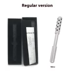 30 Germanium Beauty Stick Massage Beauty Stick Facial Roller Face Lift Bar Anti Wrinkle Facial Massager Skin Care Tool Derma Rolling Face Massage Roller Wand - Image 5