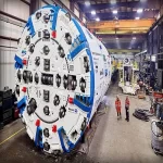 2015 Robbins DS2112 Double Shield TBM - Image 3