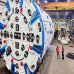 2015 Robbins DS2112 Double Shield TBM