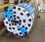 2015 Robbins DS2112 Double Shield TBM - Image 2