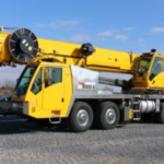Truck Cranes