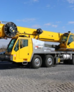 Grove TMS9000-2 115 UST Hydraulic Truck Crane 2026