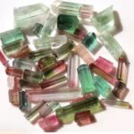 Natural Tourmaline from Afghanistan