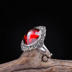S925 Silver Jewelry Handpiece For Women - Image 2
