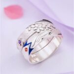 Ring 925 Silver Unisex
