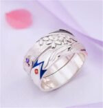 Ring 925 Silver Unisex