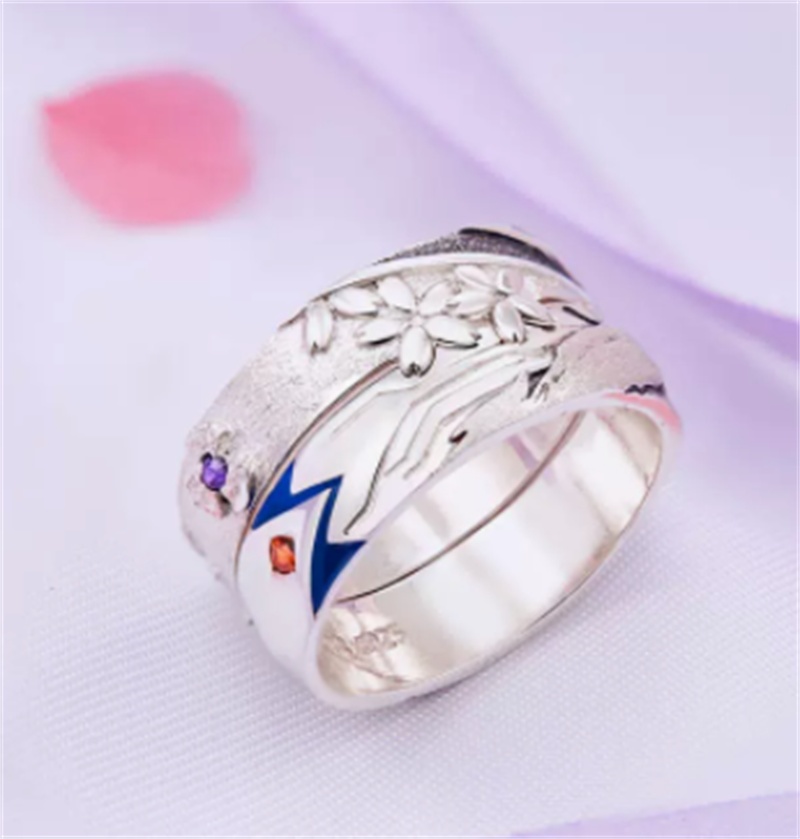 bef526d8-54f2-4770-a892-eb2a425e01c1.jpg Ring 925 Silver Unisex - Image 1