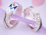 Ring 925 Silver Unisex - Image 2