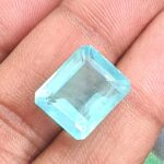 10.61/CT Natural Aquamarine with Govt Lab Certificate